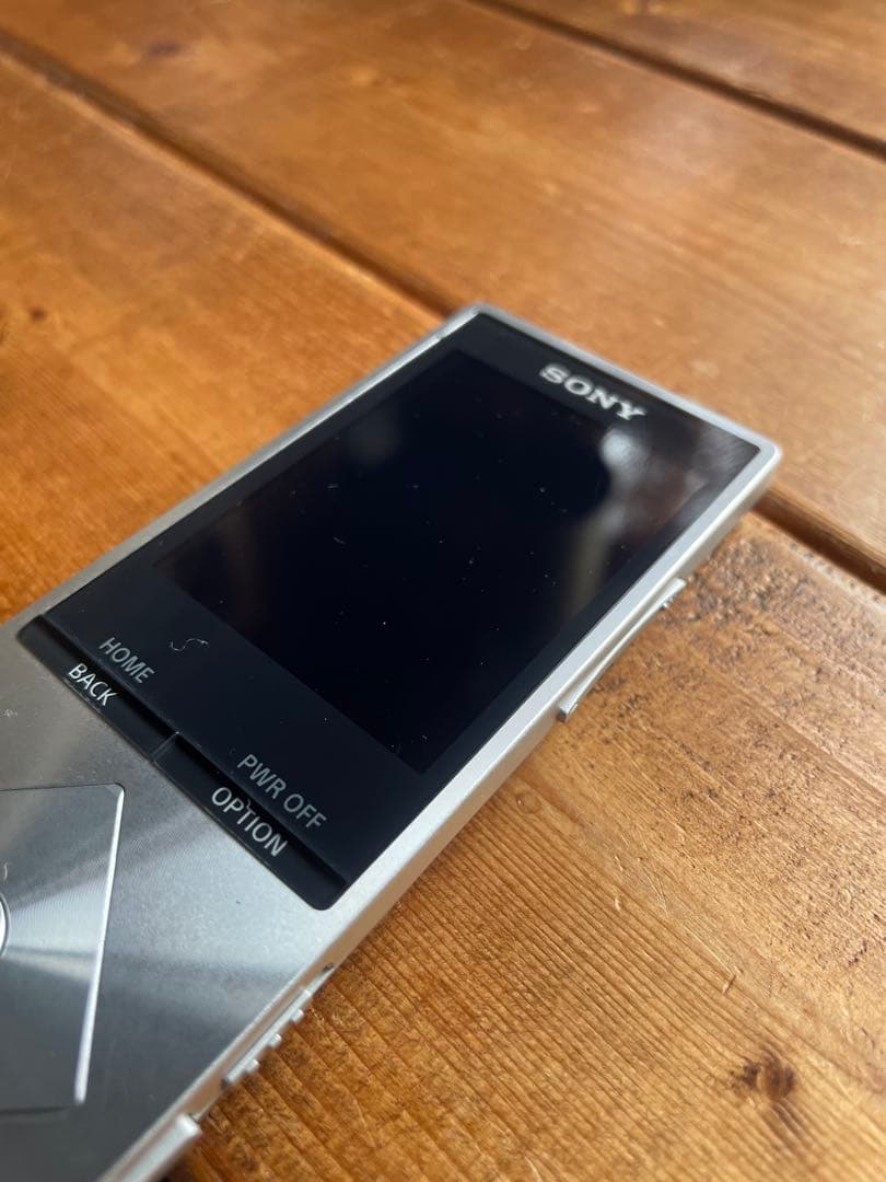 動作良好 SONY NW-A17 ウォークマン