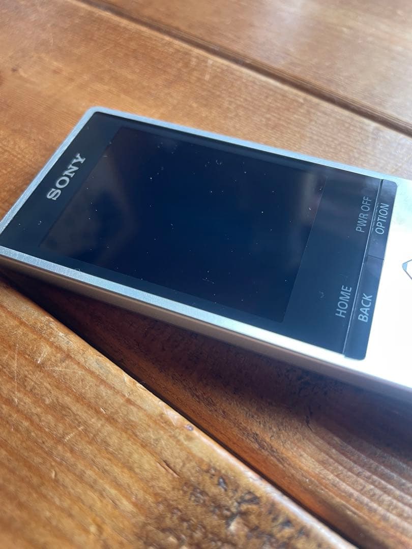 動作良好 SONY NW-A17 ウォークマン