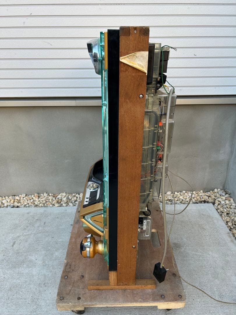 CRF創聖のアクエリオンMF-TV パチンコ実機　裏玉循環