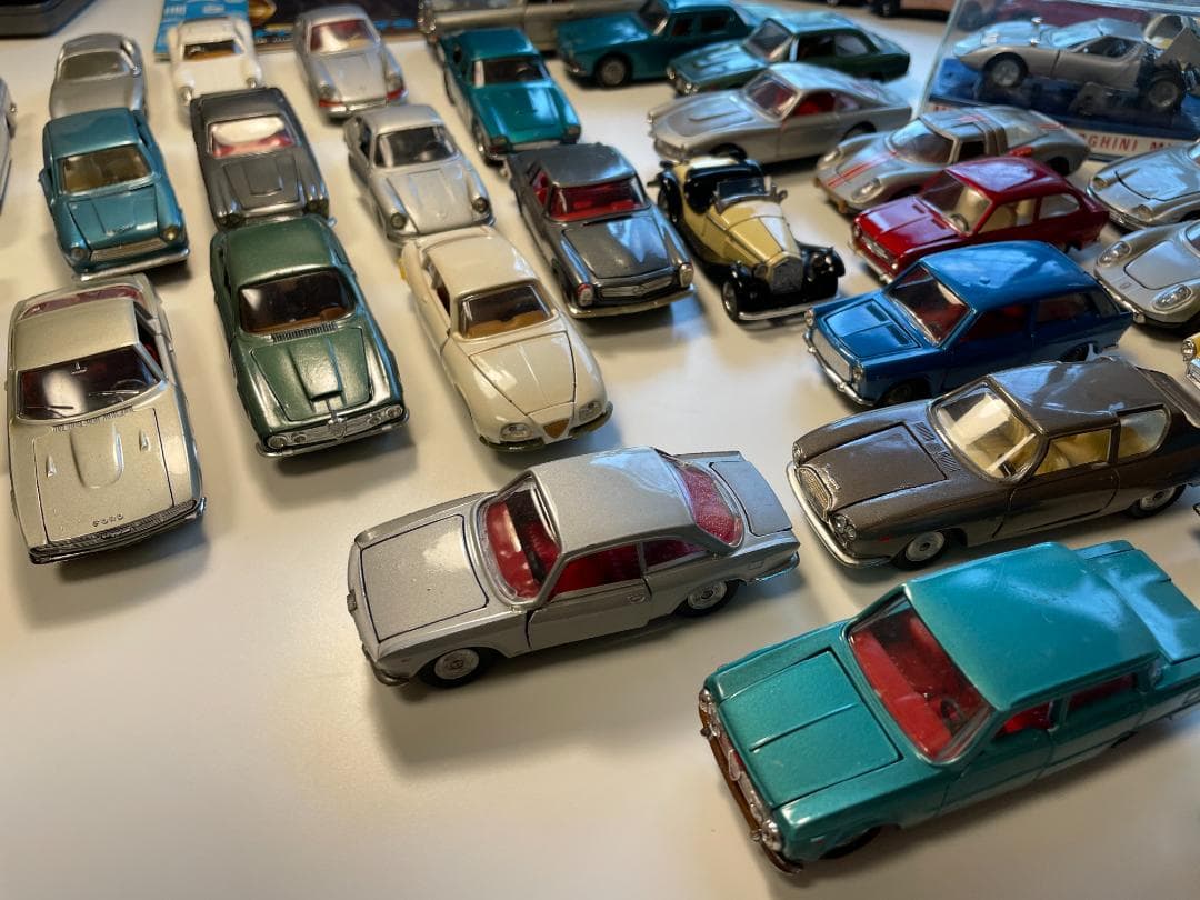 POLITOYS-M大変貴重な ミニカー 29台セット