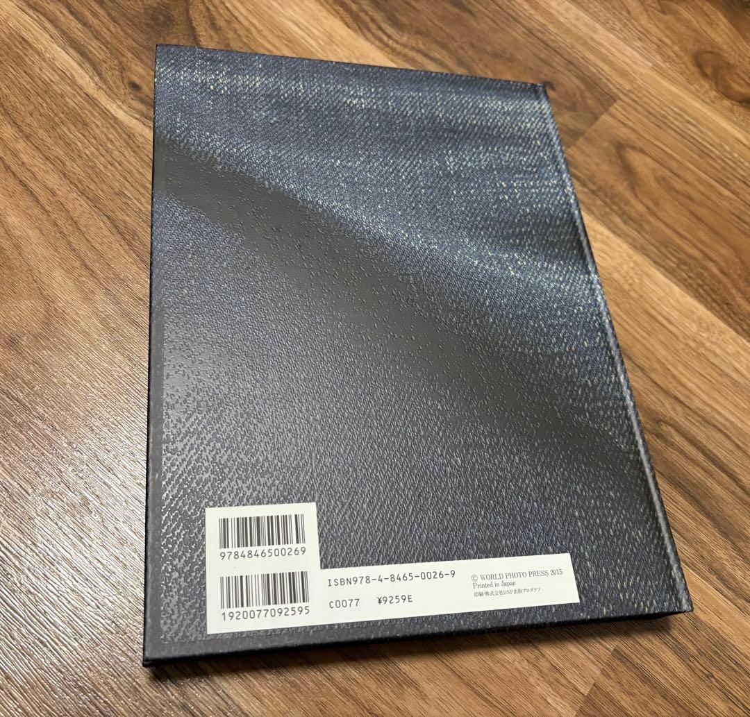 THE 501 XX ヴィンテージジーンズコレクション 本