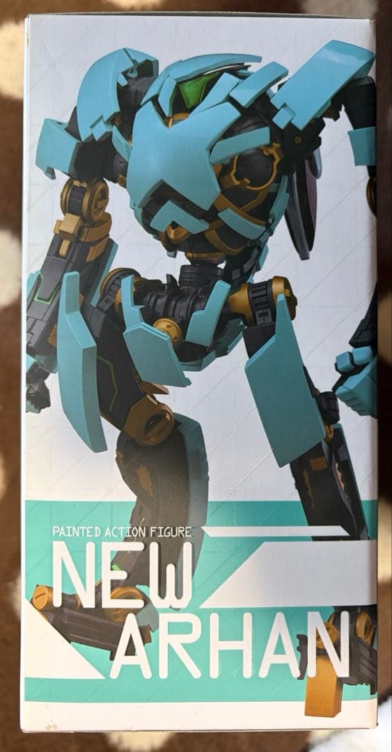 未開封 グッドスマイルカンパニー　GSA　ニューアーハン　楽園追放