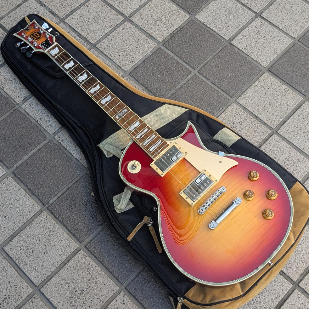 ギター EDWARDS E-RODEO DECADE CHS