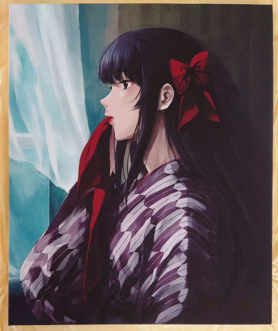 InncentGray　カルタグラ　複製原画　版画　ジークレー