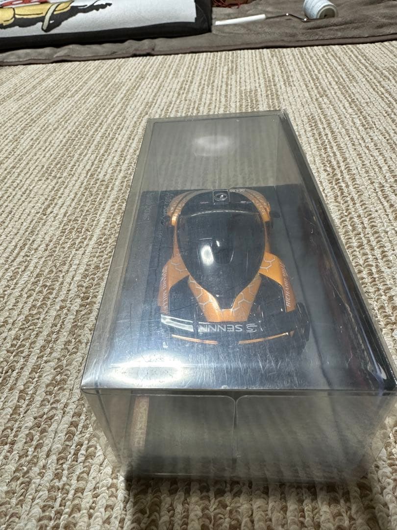 ミニッツ　マクラーレンセナ　OR 未使用　希少品