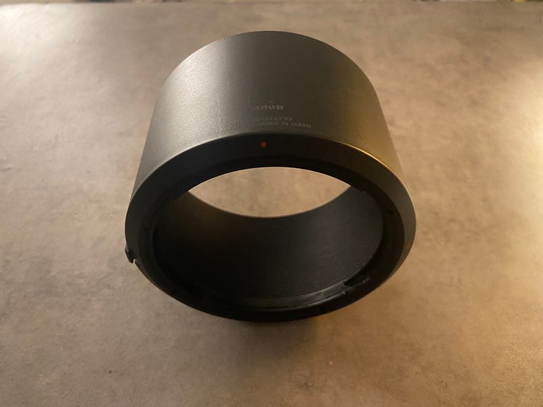 CANON RF85mm F1.2 L USM RFレンズ 単焦点
