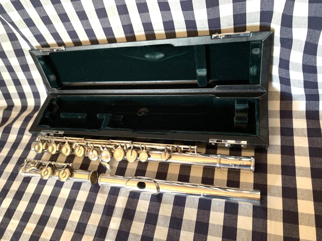 パールフルート 総銀製 “Cantabile” ”カンタービレ” ＣＣＥ