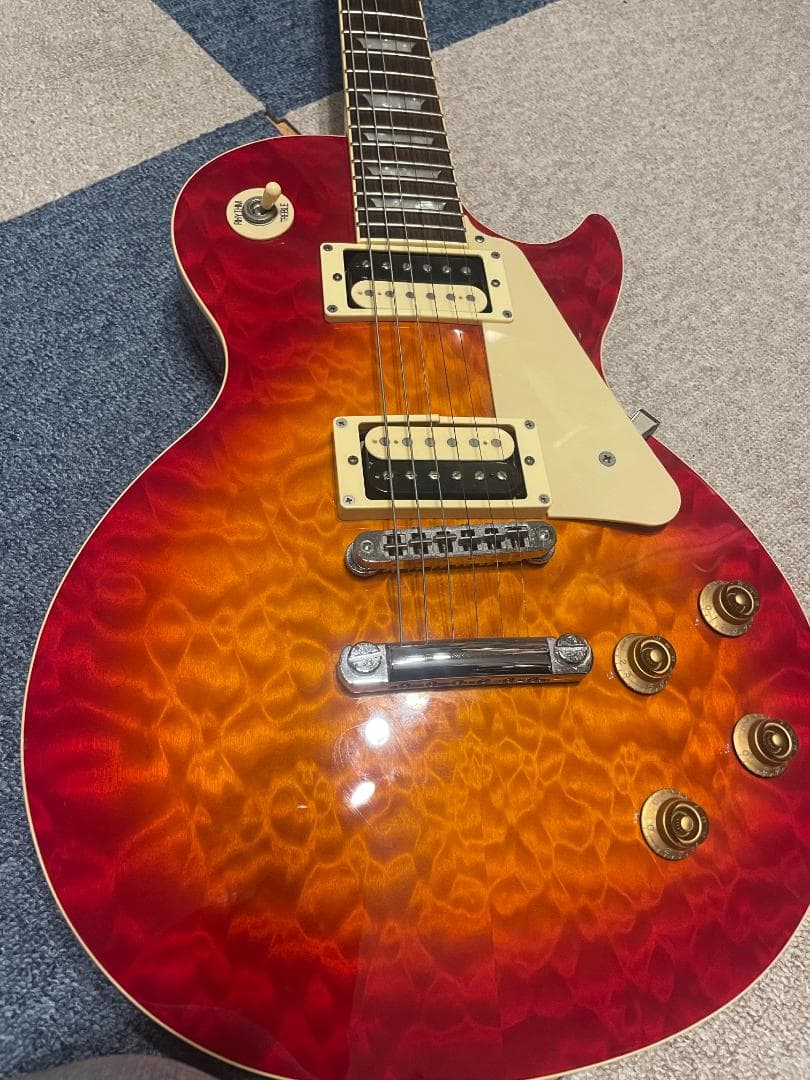 しゅーぱんさん専用Bacchus　レスポール　初期型？
