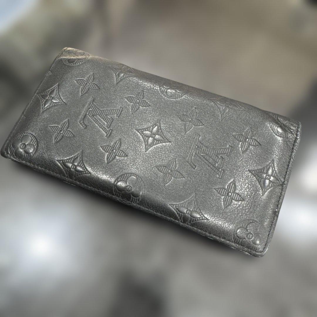 ルイヴィトン　財布　LV