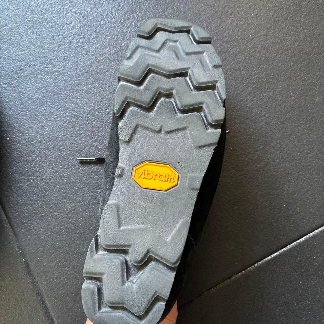 Clarks ワラビー ゴアテックス UK8 GTX Vibramソール