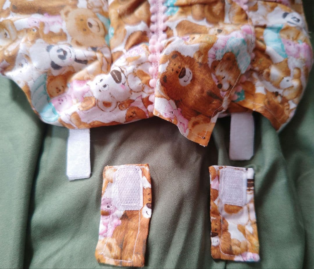 ペットカート用♪あごのせクッション♪マット♪まくら♪ハンドメイド♪バギー♪美品