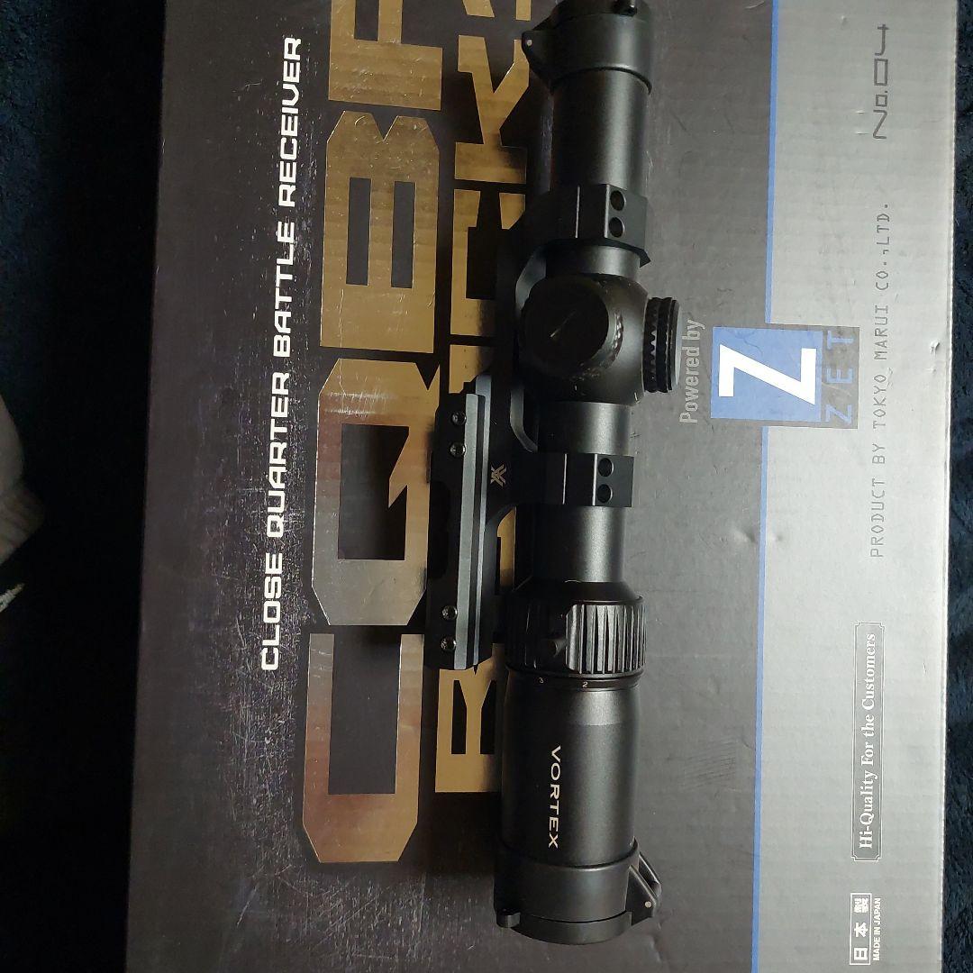 実物　VORTEX STRIKE EAGLE 1×6