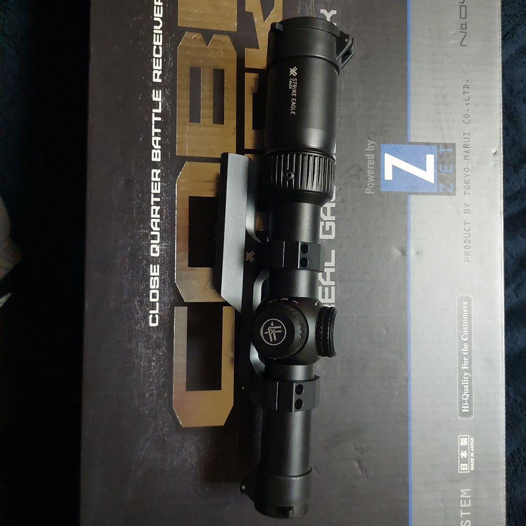 実物　VORTEX STRIKE EAGLE 1×6