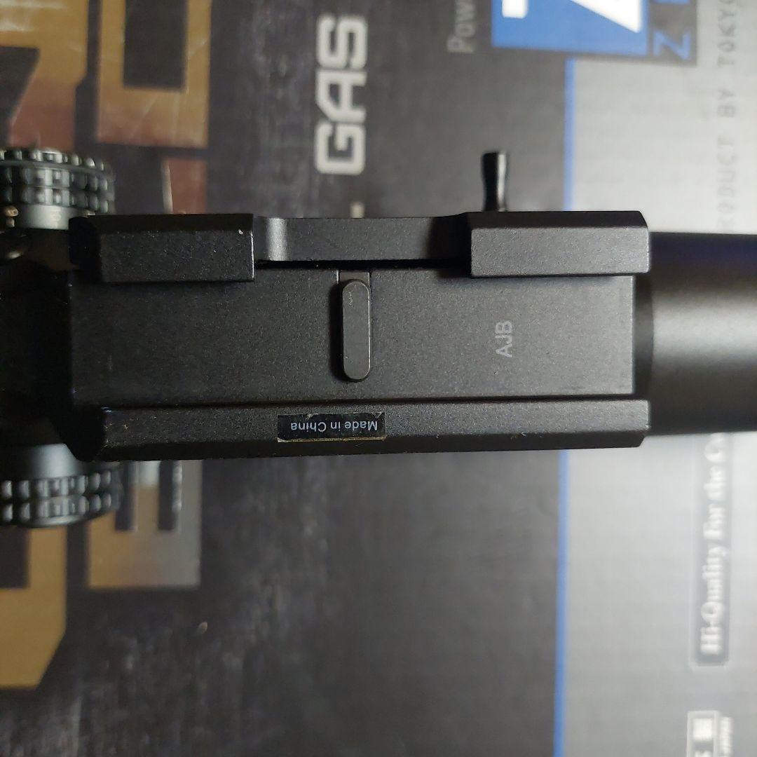 実物　VORTEX STRIKE EAGLE 1×6