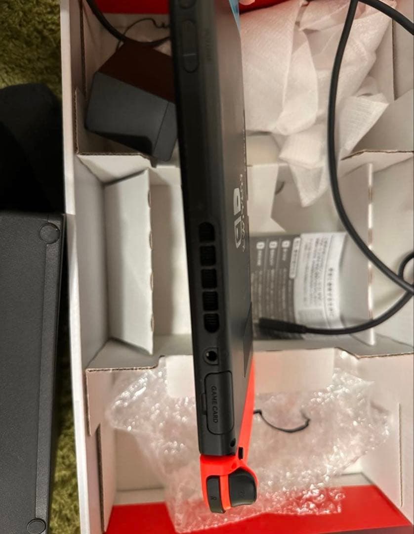 Nintendo Switch 本体 2021