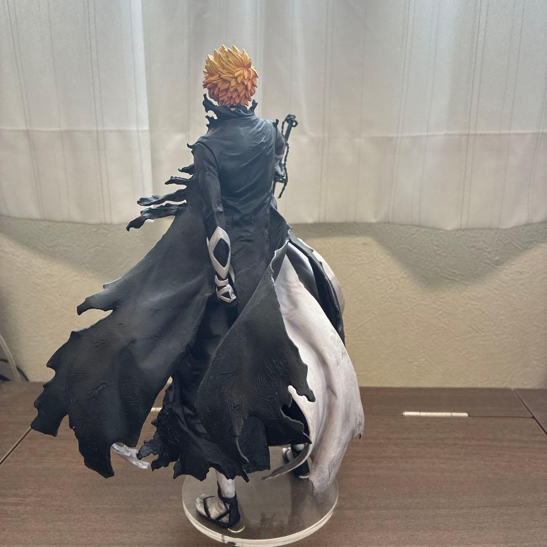 BLEACH 一番くじ　A賞 黒崎一護 フィギア　リペイント