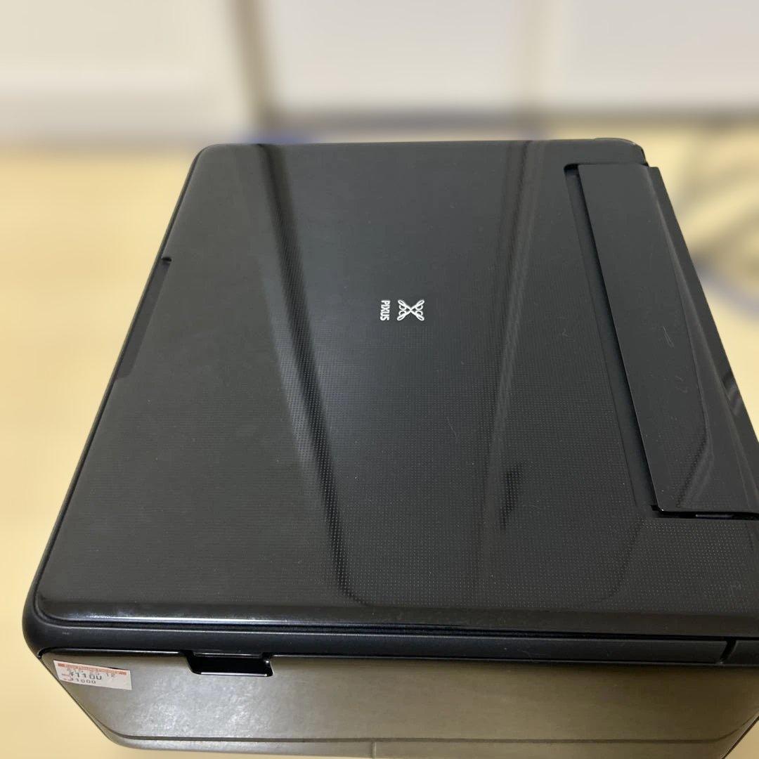 美品　Canon TS6130 印刷枚数5712枚