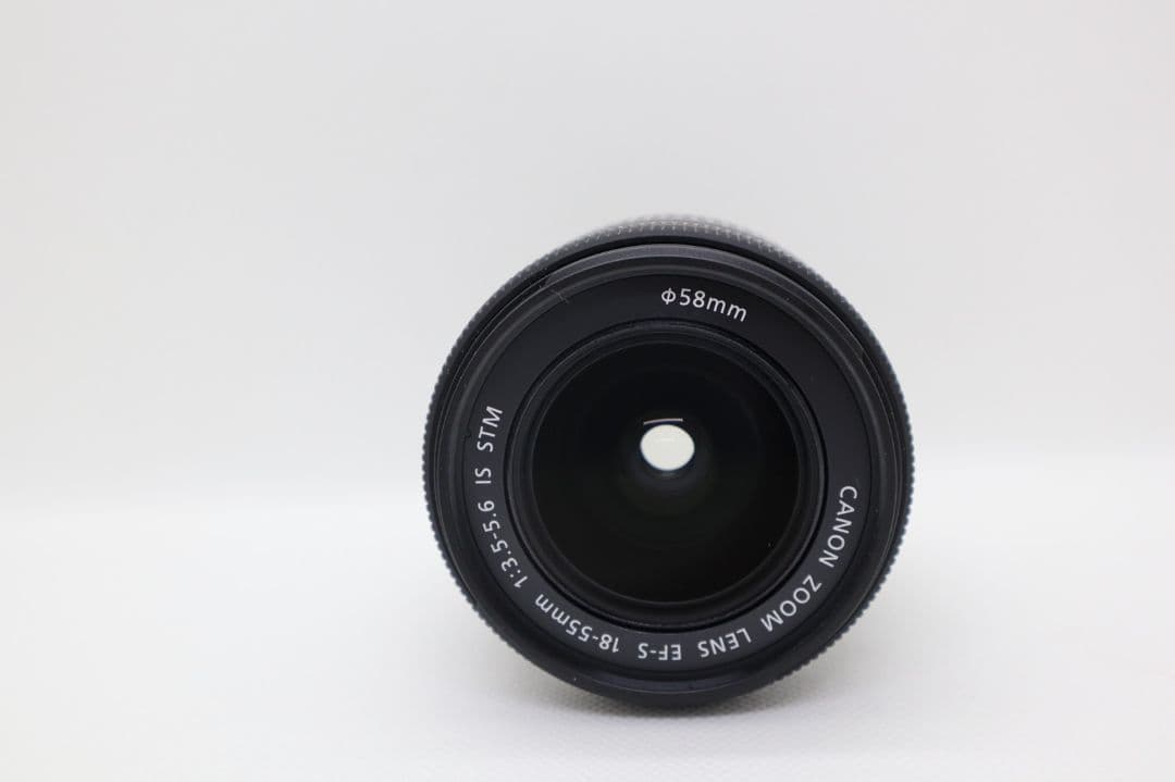 1月23日限定✨ Canon キャノン EF-S 18-55mm IS STM