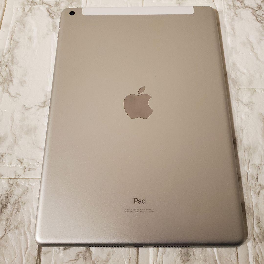 210 iPad 7世代 128GB SIMフリー シルバー