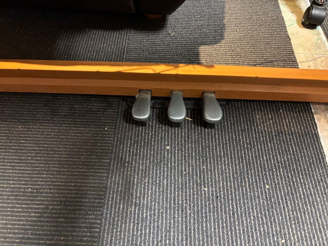 【美品】木目調 Privia CASIO PX-720C電子ピアノ 2007年製