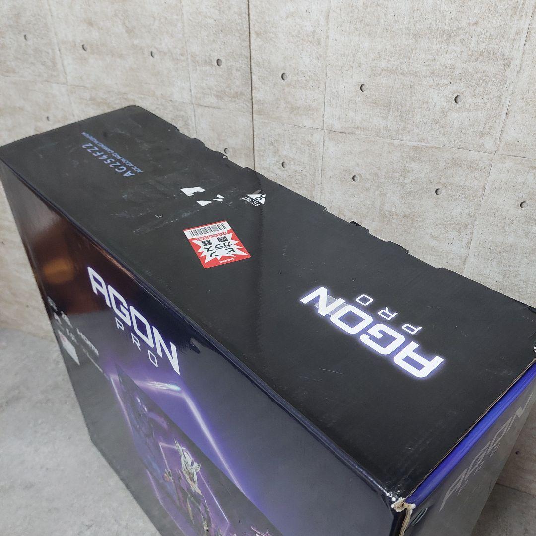 【新品】 AOC ゲーミングモニター AGON PRO AG254FZ2/11