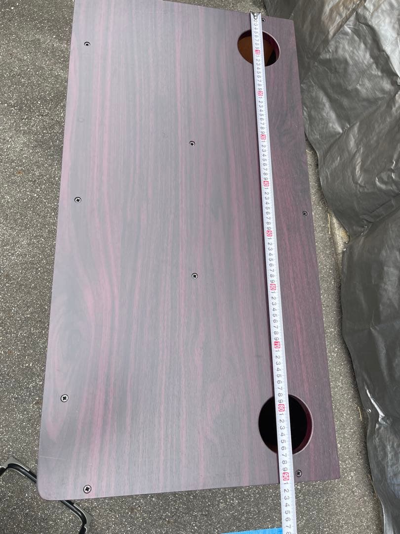 水槽台・キャビネット ダークブラウン/ライトブラウン