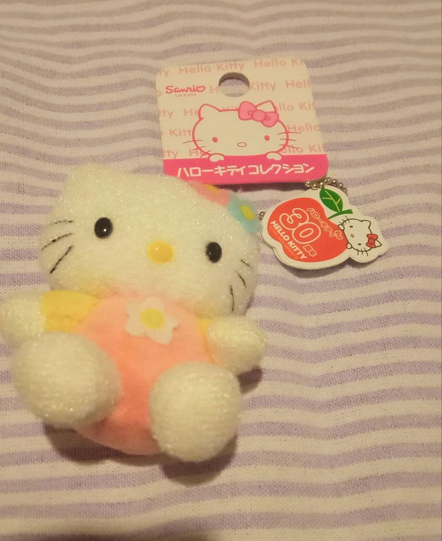 【期間限定値下げ】ハローキティ　マスコット