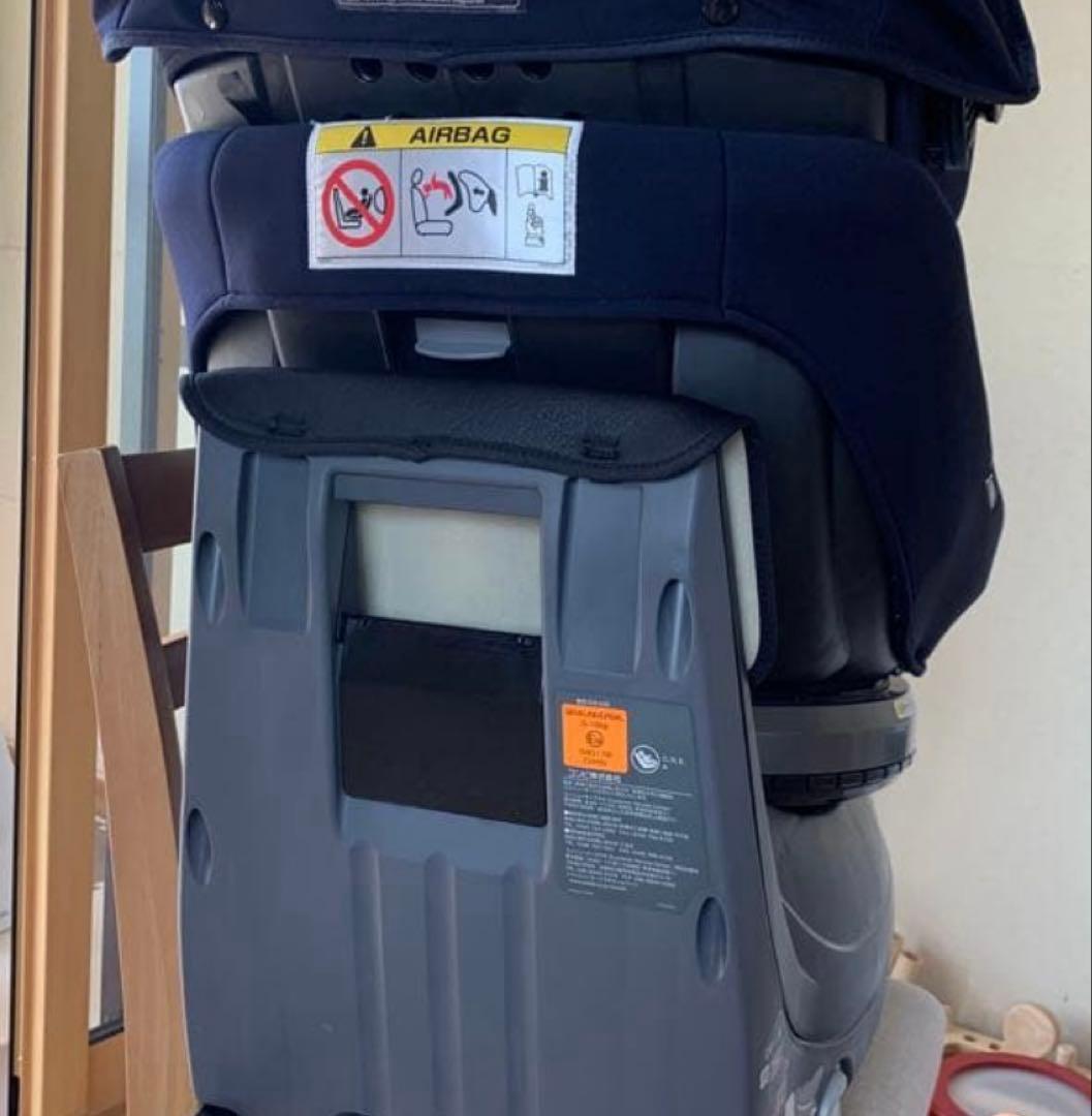 コンビ combi チャイルドシート『クルムーヴスマート ISOFIX』