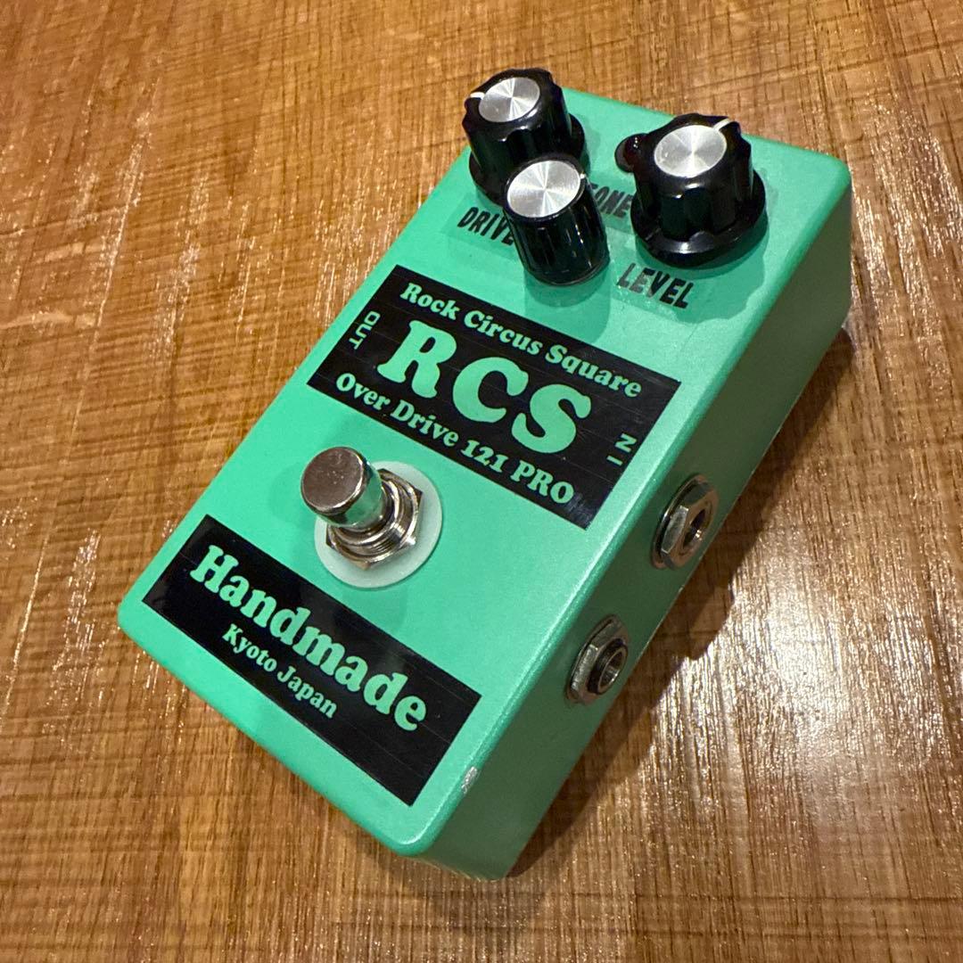 ギター RCS Over Drive 121 pro