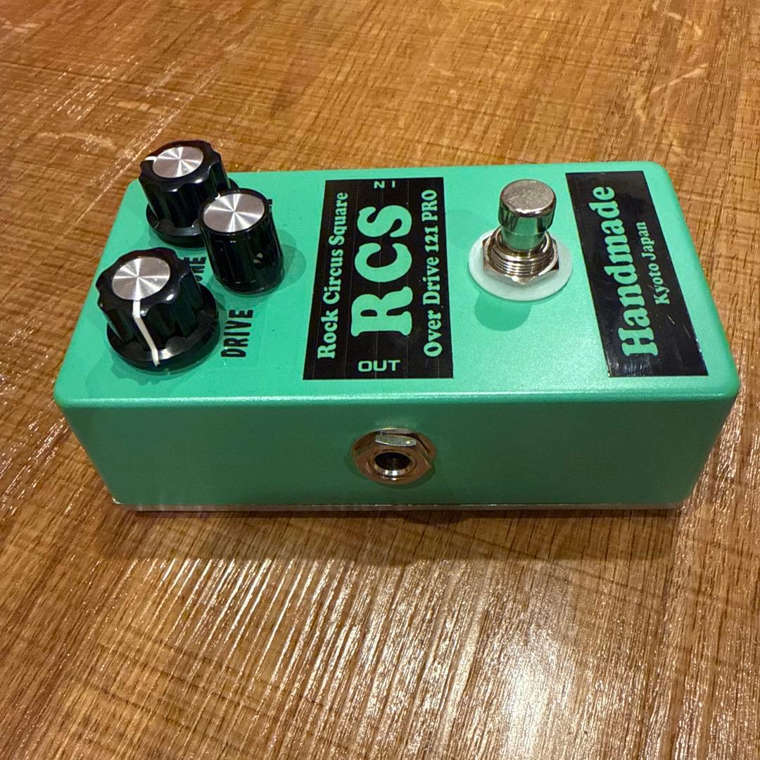 ギター RCS Over Drive 121 pro