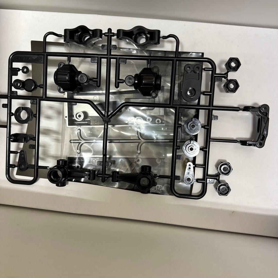 タミヤ 1/10 電動ラジオコントロールカー シリーズ ミニクーパー レーシング