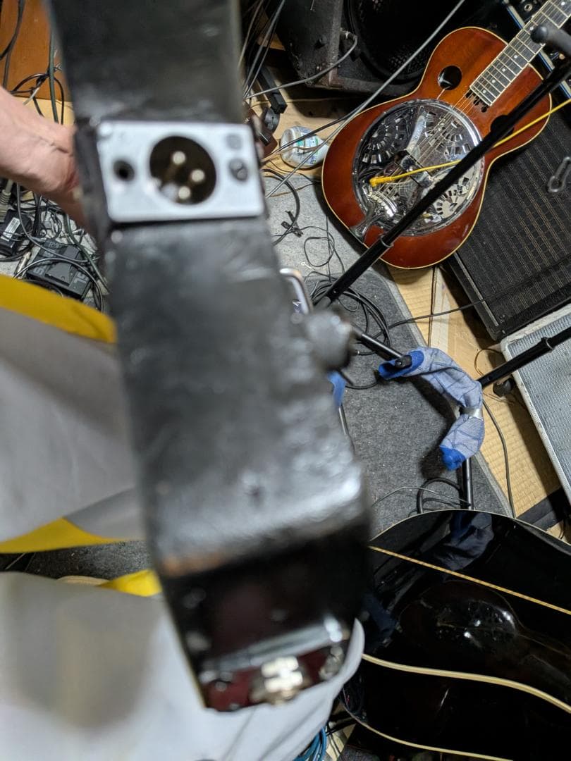 EXタイプ　レリック　シェクター×2　ピエゾ等改造多！動画あり！