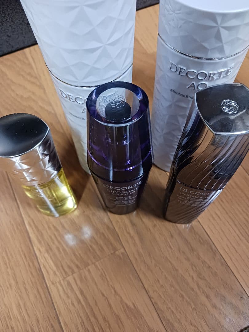 コスメデコルテセット