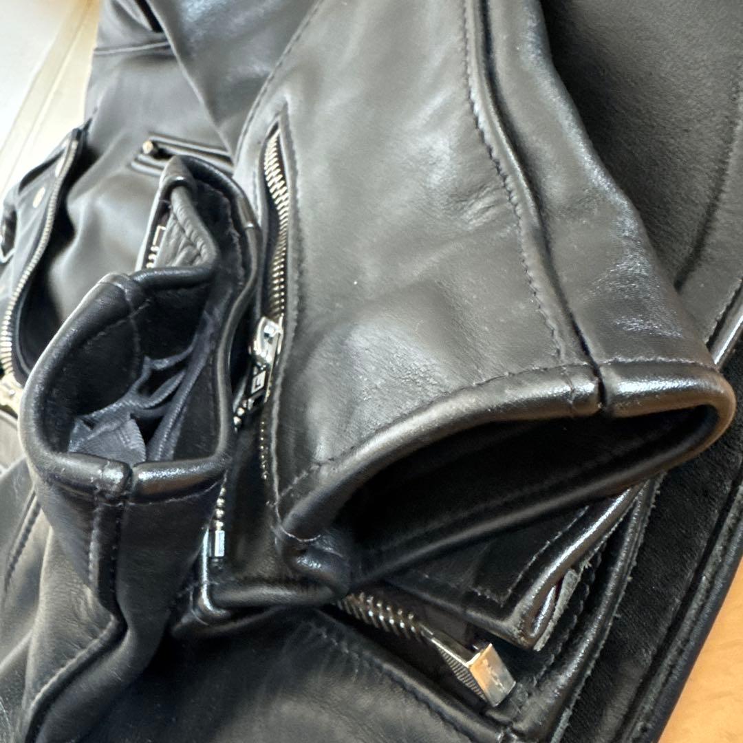 ★モトアキページ★Lewis Leathers 402T T.F