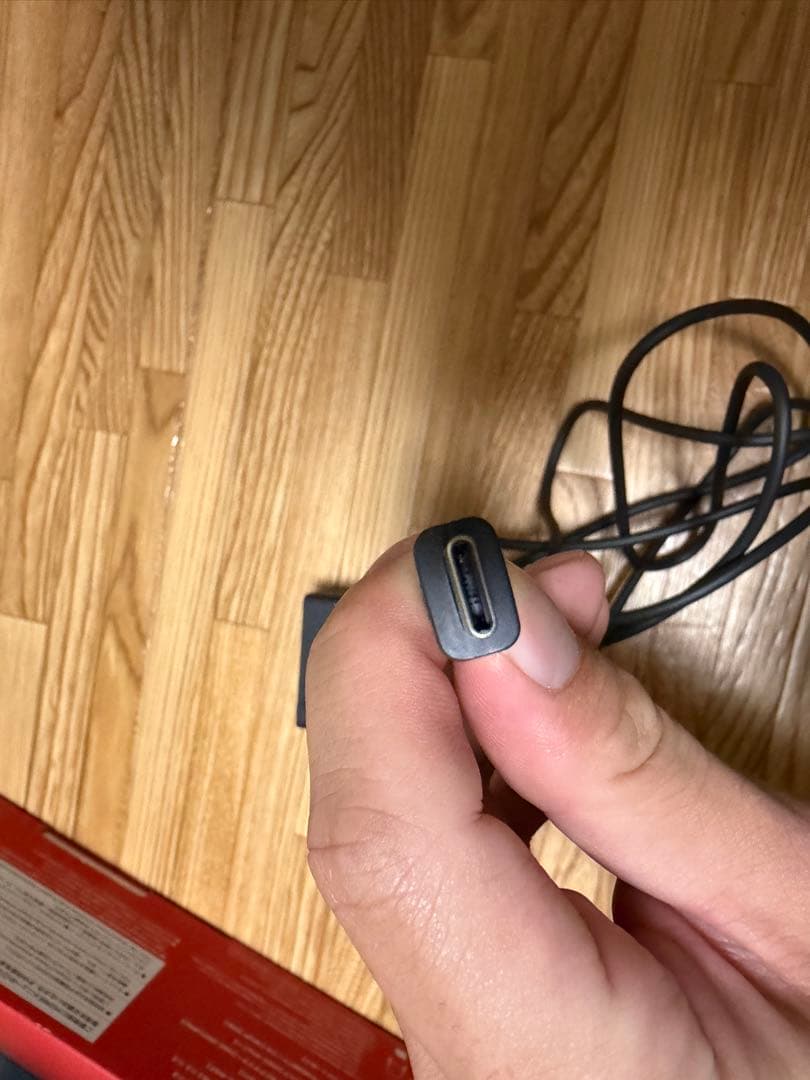 Nintendo Switch 本体 ジョイコンのみジャンク品