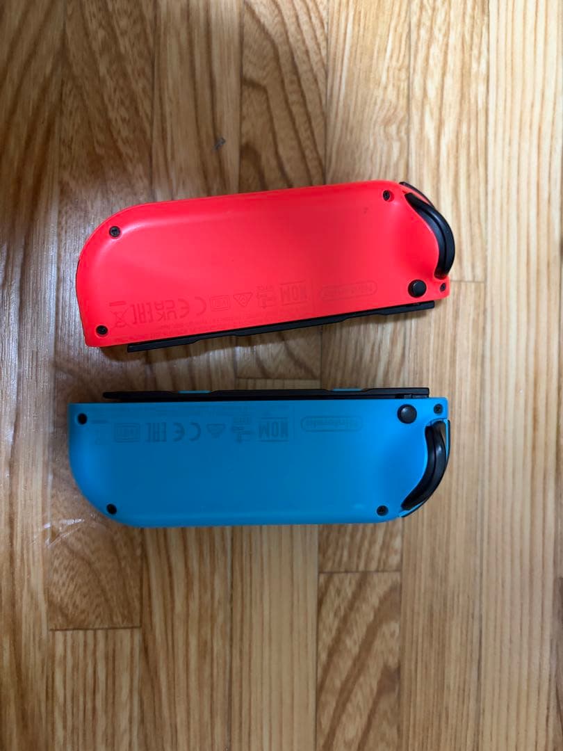 Nintendo Switch 本体 ジョイコンのみジャンク品