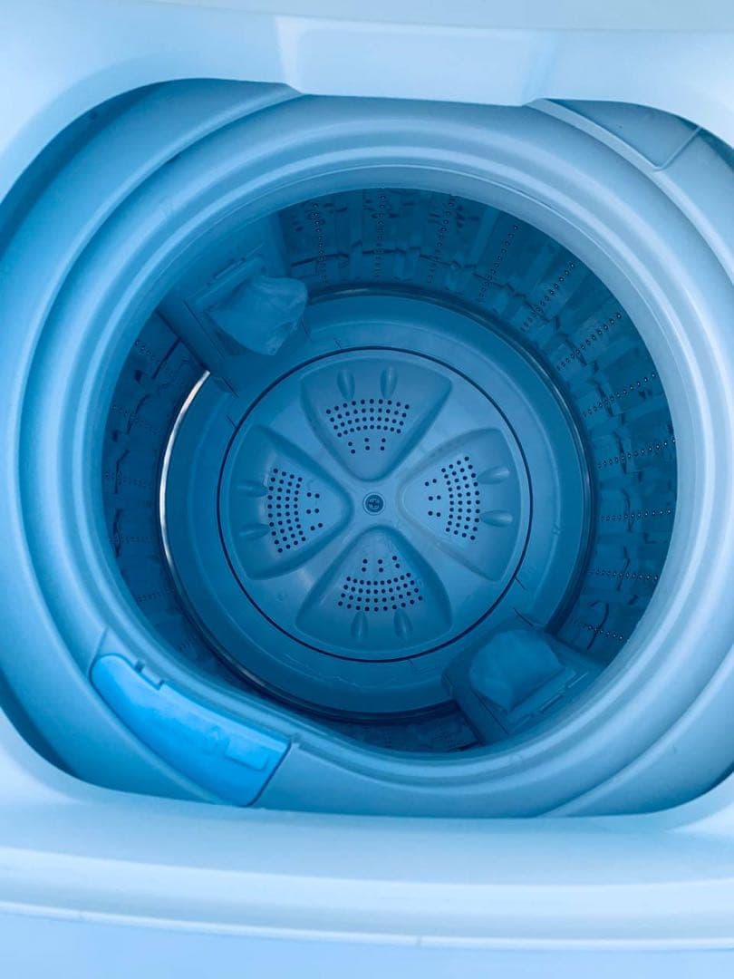 ✅AQUA 電気洗濯機✅ ✅AQW-S4M✅送料設置無料