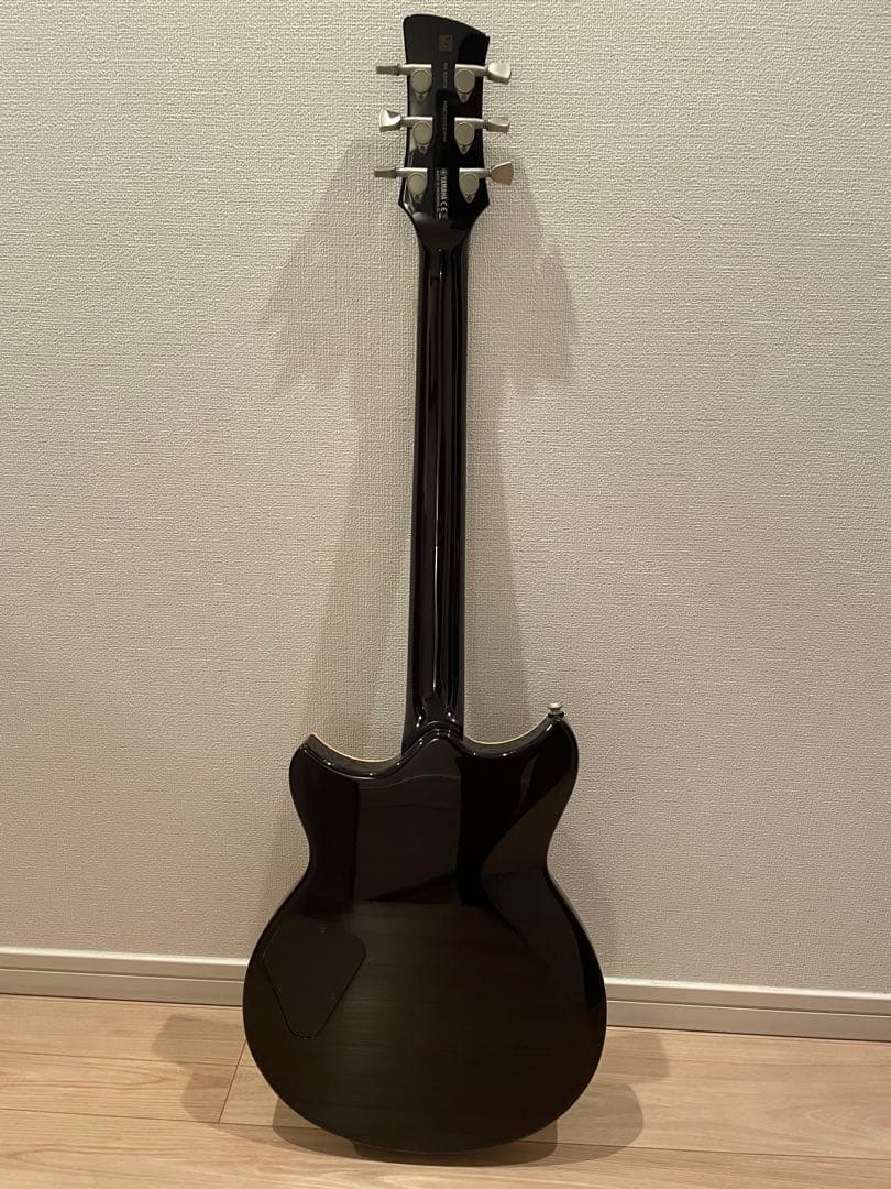 YAMAHA REVSTAR RS820CR Steel Rust 美品中古♪