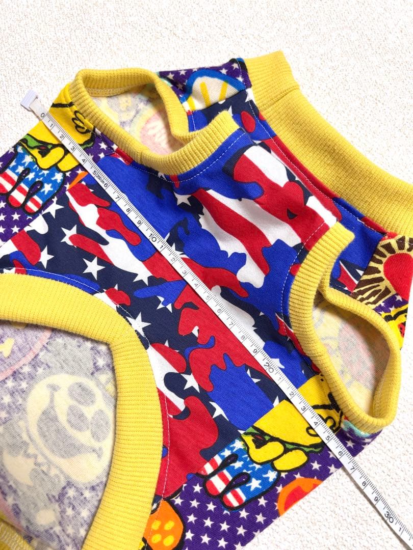 専用●犬服●ハンドメイド 胴53 NO.594