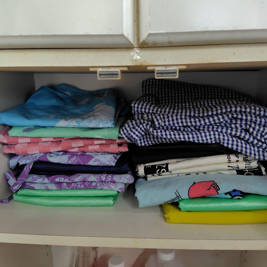 理美容　カットクロス　シャンプークロス　他クロス27枚