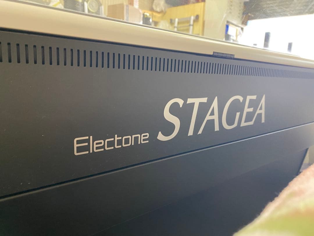 ヤマハ エレクトーンステージアスタンダードELS-02 2015年