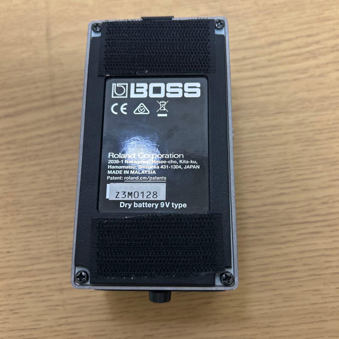 BOSS SD-1-4A 40周年記念モデル