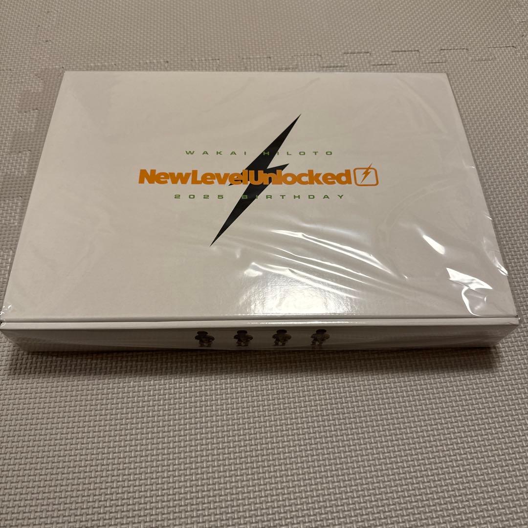 Mサイズ　若井滉斗　バースデーボックス2025 ミセス