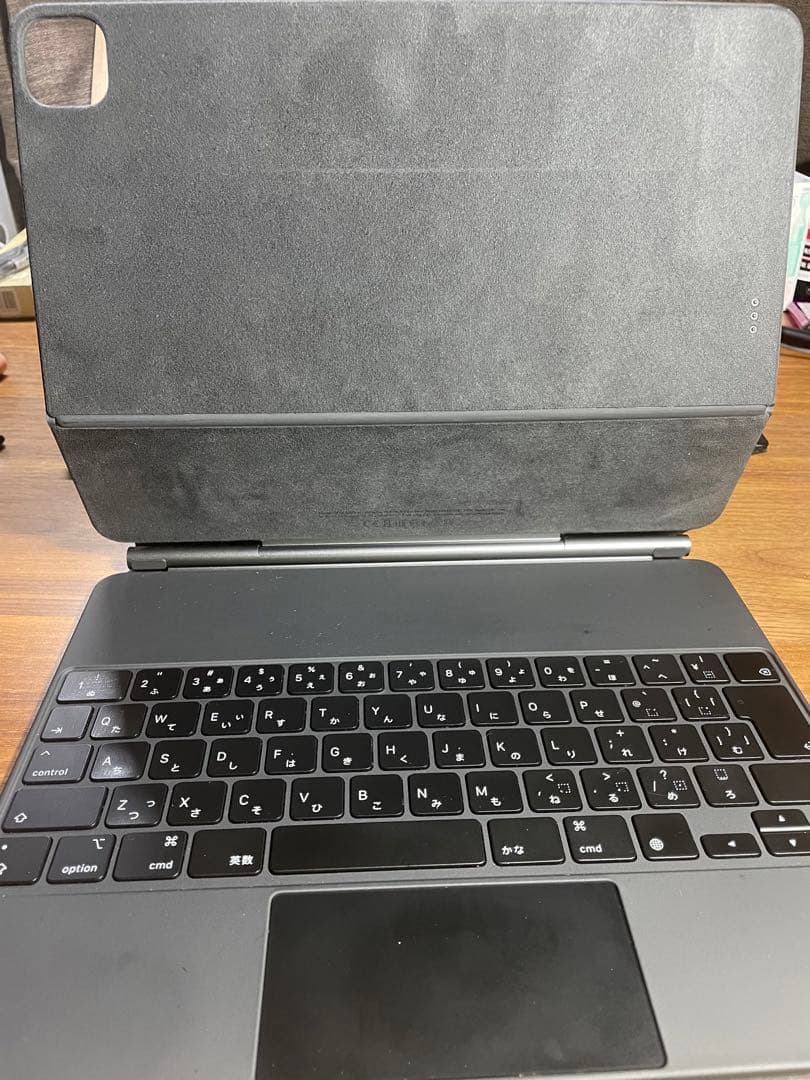 スマホアクセサリー 12.9inch Apple magic keyboard
