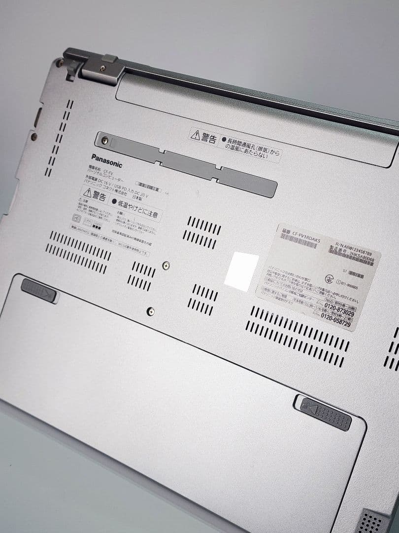 レッツノートCF-FV1★16G★新品SSD 1T★Office[262]