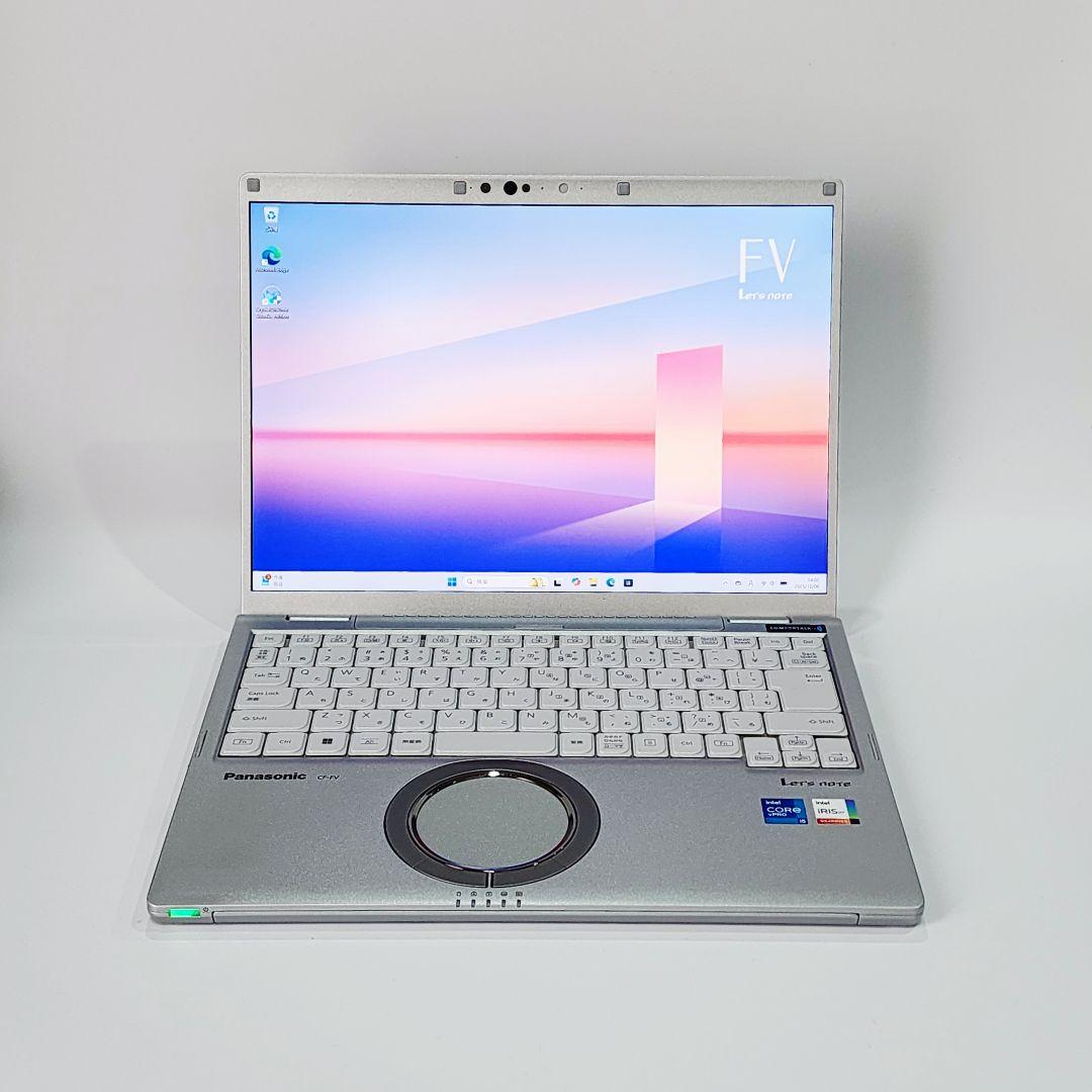 レッツノートCF-FV1★16G★新品SSD 1T★Office[262]