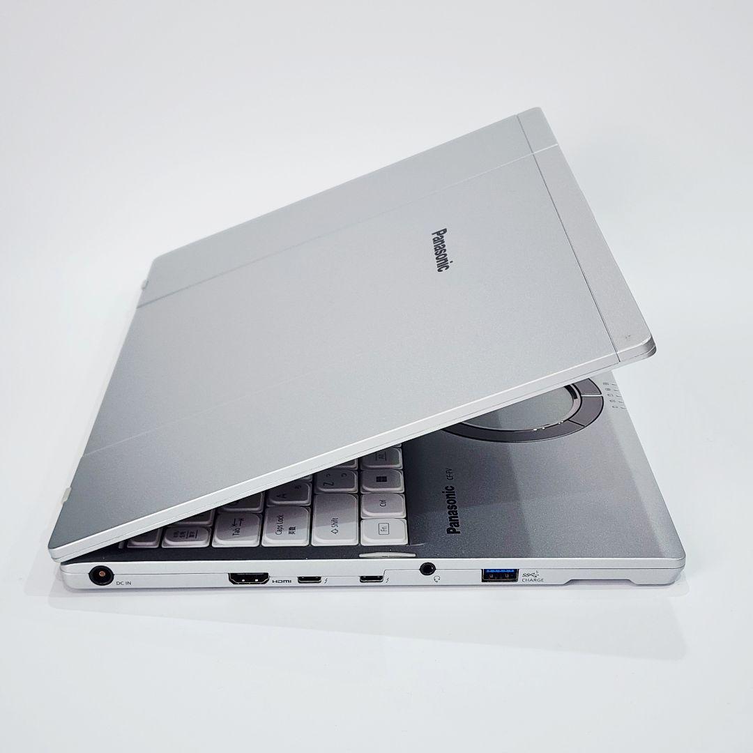 レッツノートCF-FV1★16G★新品SSD 1T★Office[262]