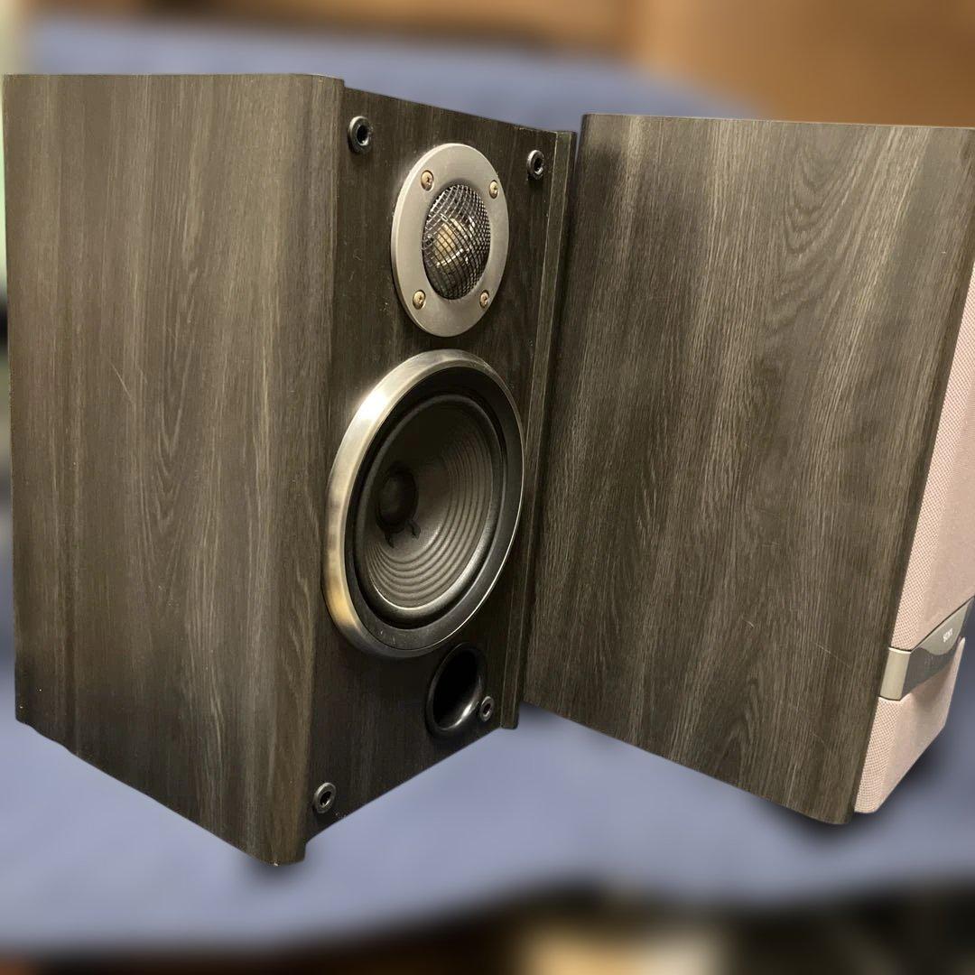 【8日の前夜祭価格】SONY S S－ＶF1 ブックシェルフスピーカー