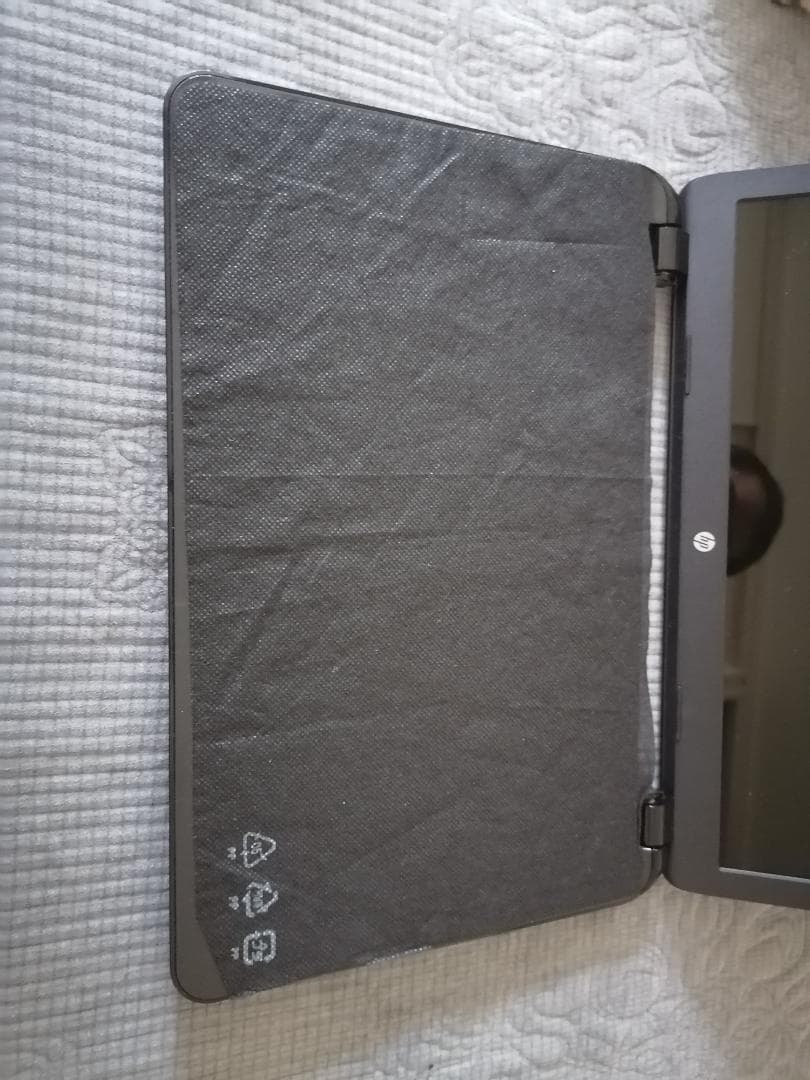 ノートパソコンhp