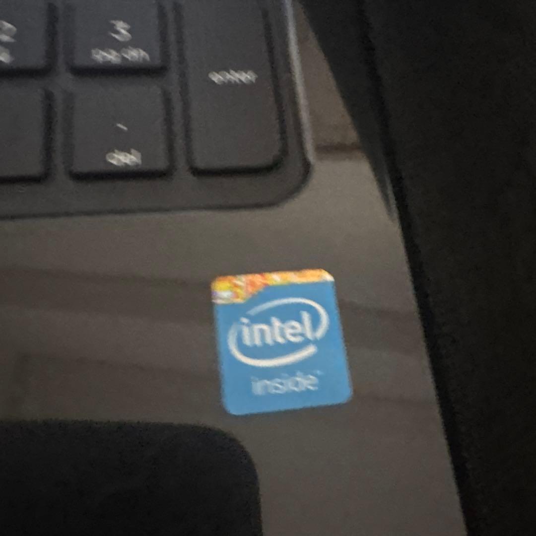 ノートパソコンhp